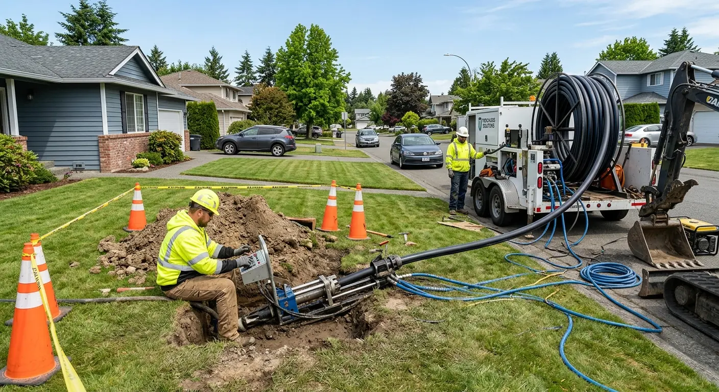 Sewer & Drain services in Emmett, ID